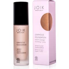 Joik Luminous Foundation 04 Almond 30ml