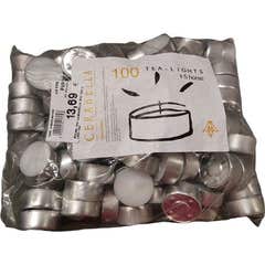Cerabella Vela Nro 05 Horas Lamparillas 100uds