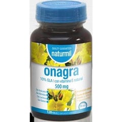 Naturmil Nachtkerze 500mg 120 Perlen