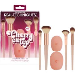 Real Techniques Cherry On Top A Brighter Hue Base Set 6 uds