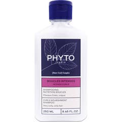 Phyto [Nutri Curl] Complex Champú Nutrición Rizos 250 ml