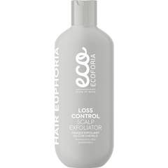 Ecoforia Loss Control Exfoliante Anticaída Cuero Cabelludo 200ml