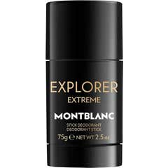Montblanc Explorer Extreme Desodorante Stick 75 g