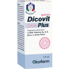 Dicovit Plus 7,5Ml