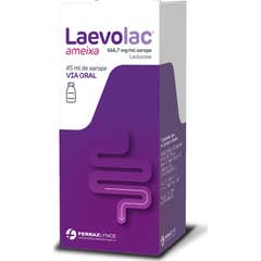 Ferraz Lynce Laevolac Ameixa Lactulose Xarope 666.7mg/ml 45ml