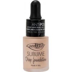 Purebio Sublime Drop gefunden 01