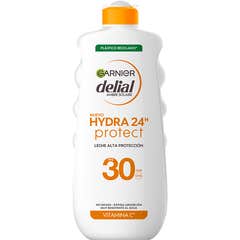 Garnier Delial Hydra24 Protect Sonnenmilch SPF30 400 ml