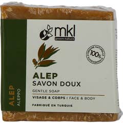 MKL Jabón de Alepo Sólido Suave 200 g