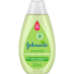 Johnson's Chamomile Shampoo 300ml