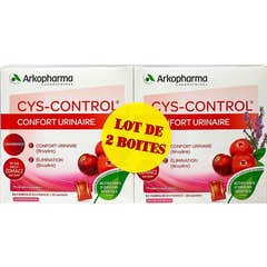 Akopharma Pack Cys Control Urinario Comfort