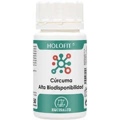 Equisalud Holofit Turmeric High Bioavailability 50 capsules