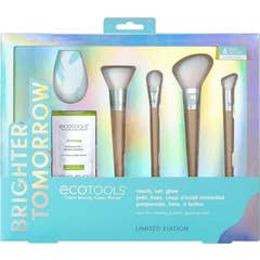 Ecotools Set Brighter Tomorrow Glow Head To Toe