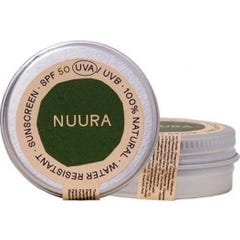 Nuura White Sunscreen SPF+50 18ml