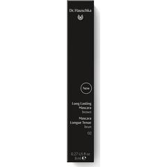 Dr. Hauschka Long Lasting Mascara Brown 8 ml