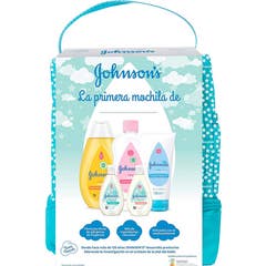 Johnson's Baby My First Backpack Gift Set