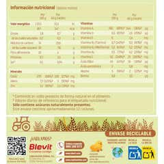 Blevit® Superfibra 8 Cereales y Frutas 500g Blevit® Superfibra 8 Cereales y Frutas 500g