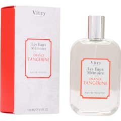 Vitry Les Eaux Mémoire Naranja Mandarina Agua de Colonia 100ml