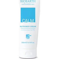 Bioearth Crema Corporale Nutriente 200 ml