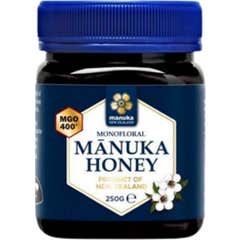 Manuka Miel MGO 400+ 250g