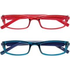 Mast Industria Italiana Twins Silver Essential Glasses +1,5 2 pieces