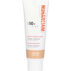 Nuhanciam Protector Solar Color Medium SPF50+ 50 ml
