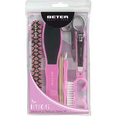 Beter Kit professional manicure and pedicure