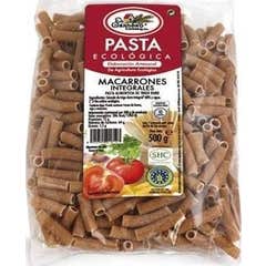El ganero Integal Maccheroni Integal di grano Integal Bio 500 g