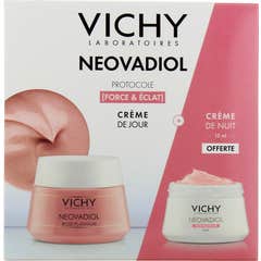 Vichy Cofre Neovadiol Protocolo Fuerza y Resplandor