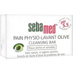 Sebamed Physiological Cleansing Bread Olive 150g