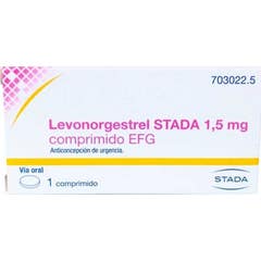 Levonorgestrel Stada 1,5mg 1comp