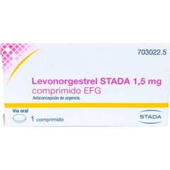 Levonorgestrel Stada 1,5mg 1comp
