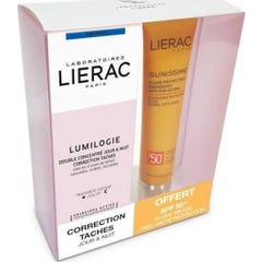 Lierac Lumilogie + Spf50