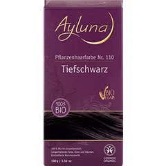 Ayluna Plantaardige Kleurstof N°110 Intense Zwart 100g