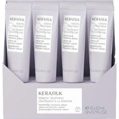 Kerasilk Expert Keratin Treatment Smoothing Serum 12x22ml