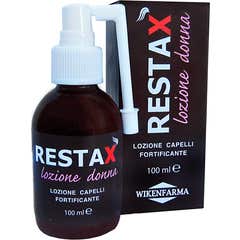 Wikenfarma Restax Lozione Donna Loción Capilar 100 ml
