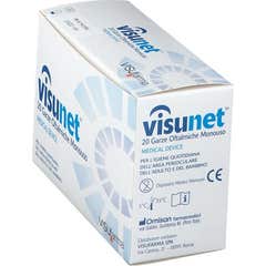 Visufarma Visunet Garza Oftalmica Acido Ialuronico 20 Unità