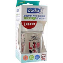 Dod Bib Sens+Ver150ml London -6M