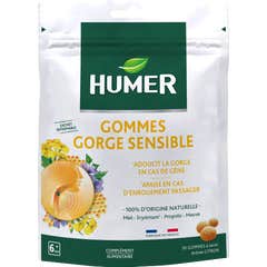 Humer Gomma Gola Sensibile 30 Unità