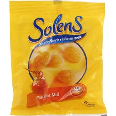 Solens Caramelos Honey Pastil 75g Solens Caramelos Honey Pastil 75g