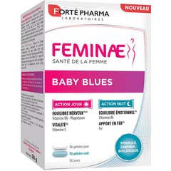 Forté Pharma Feminae Baby Blues 60 Perlas