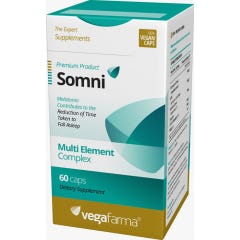 Vegafarma Somni 60caps