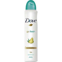 Dove Go Fresh Pear & Aloe Vera Deo 250ml