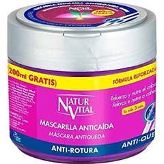 NaturVital Mascarilla Anticaída Tratamiento Capilar 500ml