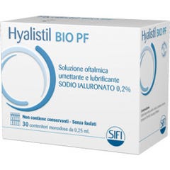 Hyalistil Bio-Pf 30Fl.0 25Ml