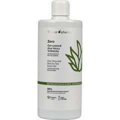 Th Pharma Zero Gel Corpo Aloe Vera e Tè Matcha 750 ml