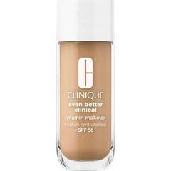 Clinique Even Better Vitamin 5 Light Medium Cool Spf50 30 ml