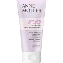 Anne Möller Body Essentials Gel Mousse Exfoliante Corporal 200ml