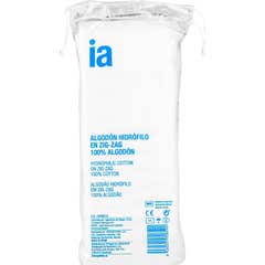 Interapothek Cotone Zig-Zag Pad 100g