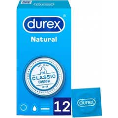 Salut Sexual Profil Durex Natural 12 uds