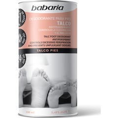 Babaria Deodorant Talk 100ml